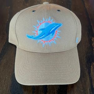Miami dolphins Carhartt hat
